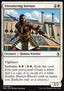 Unwavering Initiate - Amonkhet (Common) [AKH-36]