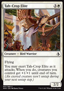 Tah-Crop Elite - Amonkhet (Common) [AKH-31]