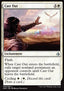 Cast Out - Amonkhet (Uncommon) [AKH-8]