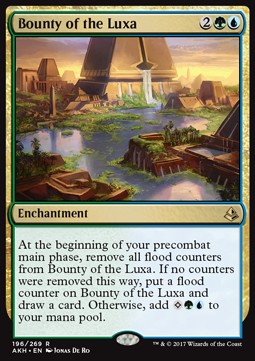 Bounty of the Luxa - Amonkhet (Rare) [AKH-196] Imagen principal del producto