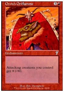 Orcish Oriflamme Hoofdafbeelding