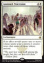 Anointed Procession