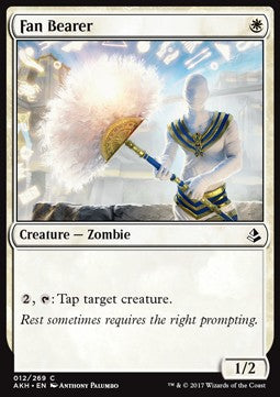 Fan Bearer - Amonkhet (Common) [AKH-12]