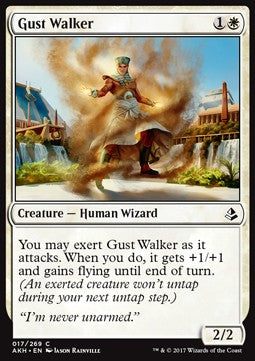 Gust Walker - Amonkhet (Common) [AKH-17] Hover Image