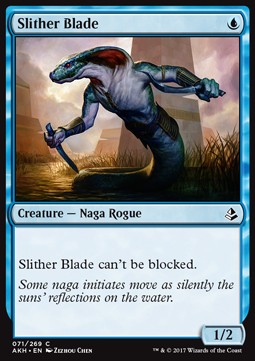 Slither Blade - Amonkhet (Common) [AKH-71] Main image