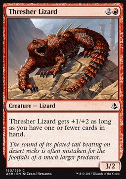 Thresher Lizard - Amonkhet (Common) [AKH-150] Hauptbild