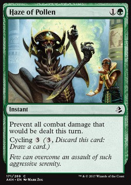 Haze of Pollen - Amonkhet (Common) [AKH-171] Imagen principal del producto