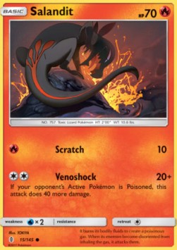 Salandit - Guardians Rising (Common) [GRI-15] Hauptbild