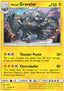 Alolan Graveler - Guardians Rising (Uncommon) [GRI-41]