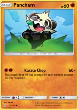 Pancham - Guardians Rising (Common) [GRI-72] Hover Image