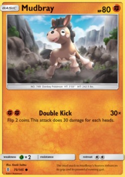 Mudbray - Guardians Rising (Common) [GRI-75] Hover Image