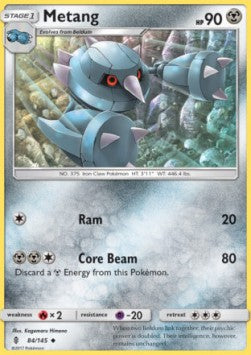 Metang - Guardians Rising (Uncommon) [GRI-84] Hover Image