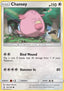 Chansey - Guardians Rising (Common) [GRI-101]