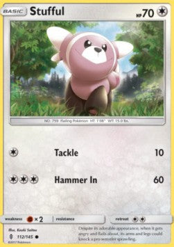 Stufful - Guardians Rising (Common) [GRI-112] Imagen principal del producto