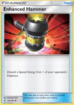 Enhanced Hammer - Guardians Rising (Uncommon) [GRI-124]