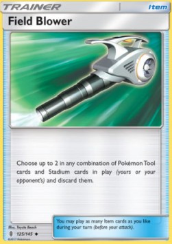 Field Blower