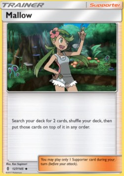 Mallow - Guardians Rising (Uncommon) [GRI-127] Hover Image