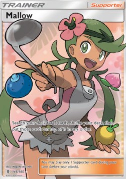 Mallow - Guardians Rising (Ultra Rare) [GRI-145] Hauptbild