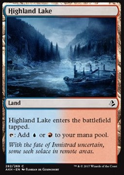 Highland Lake - Amonkhet (Common) [AKH-282] Main image