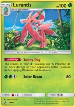 Lurantis Hauptbild