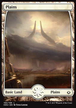 Plains (V.1) - Hour of Devastation (Land) [HOU-185] Hauptbild