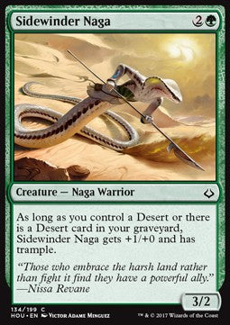 Sidewinder Naga - Hour of Devastation (Common) [HOU-134] Hauptbild