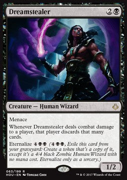 Dreamstealer - Hour of Devastation (Rare) [HOU-63] Immagine principale del prodotto
