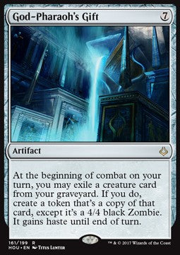 God-Pharaoh's Gift - Hour of Devastation (Rare) [HOU-161] Immagine principale del prodotto