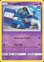 Croagunk - Burning Shadows (Common) [BUS-54]