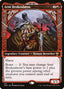 Magic-kaart Arni Brokenbrow KHM-310 uit Kaldheim (Rare)