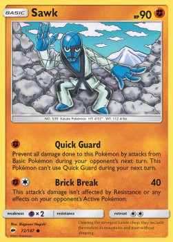 Sawk - Burning Shadows (Common) [BUS-72] Imagen principal del producto
