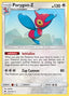 Porygon-Z - Burning Shadows (Holo Rare) [BUS-105]