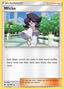 Wicke - Burning Shadows (Uncommon) [BUS-127]