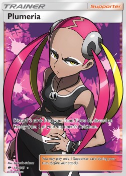 Plumeria