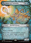 Magic-kaart Disruptor of Currents XECL-303 uit Lorwyn Eclipsed: Extras (Rare)