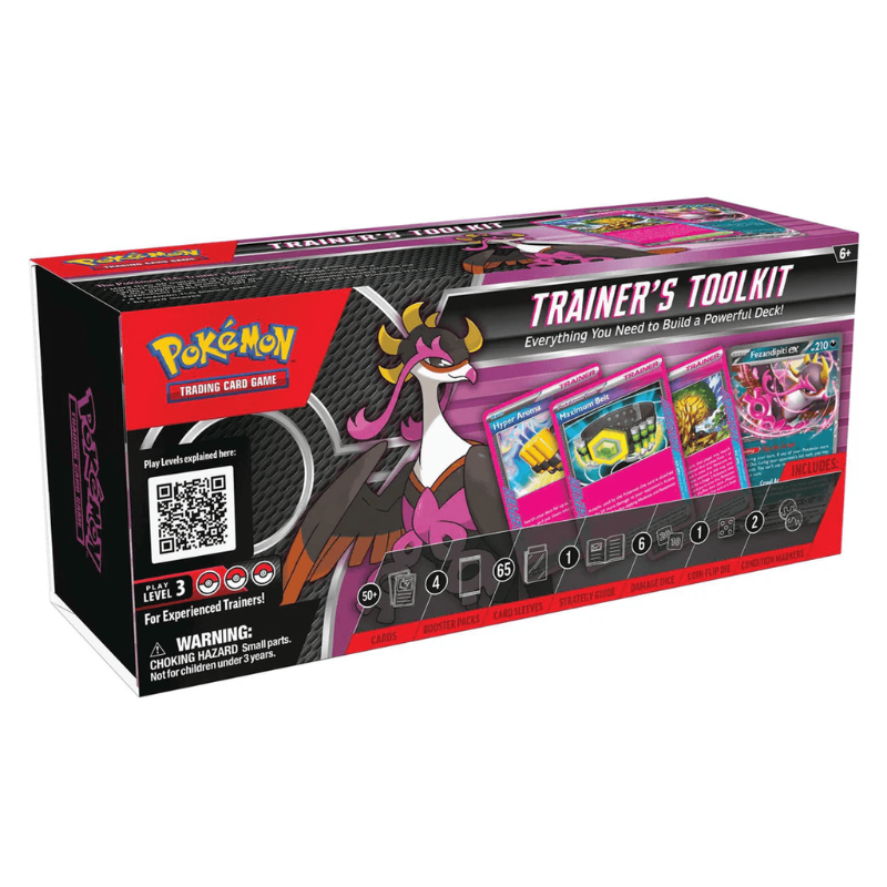 Trainer's Toolkit 2025