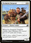 Perimeter Sergeant – Ikoria: Lair of Behemoths (IKO-27) Magic: The Gathering card