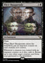 Magic-kaart Illicit Masquerade MKM-88 uit Murders at Karlov Manor (Rare)