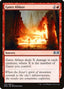 Gates Ablaze – Ravnica Allegiance (RNA-102) Magic: The Gathering card