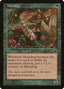 Mossdog – Nemesis (NEM-106) Magic: The Gathering card