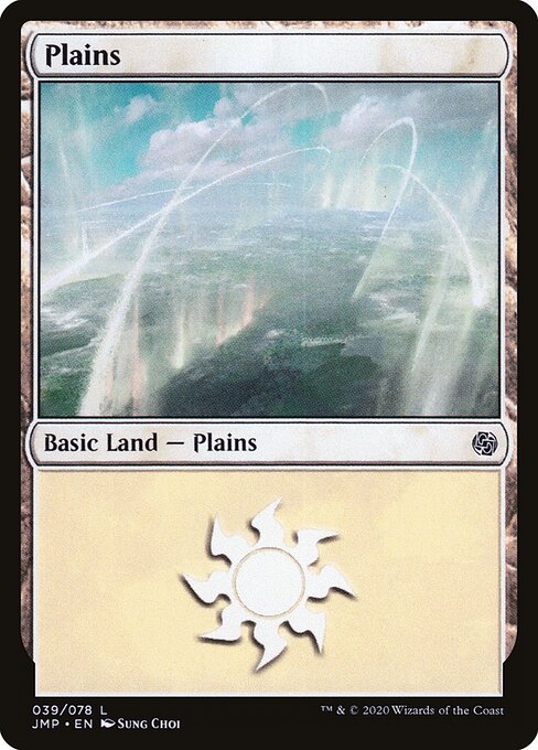 Plains – Jumpstart (JMP-39) Magic: The Gathering card Imagen principal del producto