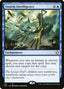 Swarm Intelligence – Commander: Strixhaven (C21-130) Magic: The Gathering card