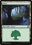 Forest (V.2) - Shadows over Innistrad (Land) [SOI-296]