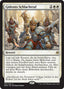 Magic-kaart Gideon's Battle Cry WAR-267 uit War of the Spark (Rare)