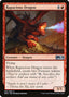 Rapacious Dragon – Core 2020 (M20-153) Magic: The Gathering card