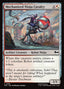 Mechanized Ninja Cavalry – Teenage Mutant Ninja Turtles (TMT-156) Magic: The Gathering card