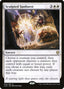Sculpted Sunburst - Commander Legends: Battle for Baldur's Gate (Rare) [CLB-42]