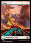 Plains – Aetherdrift (DFT-272) Magic: The Gathering card