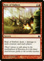 Rain of Embers - Ravnica: City of Guilds (Common) [RAV-138]