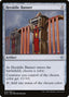 Heraldic Banner - Throne of Eldraine (Uncommon) [ELD-222]